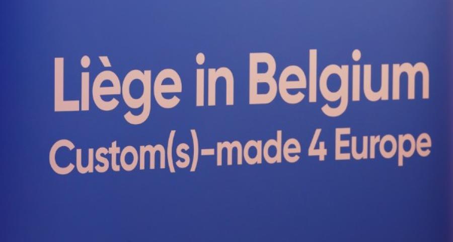 Nouvelle Autorité douanière européenne : Liège saura le 25 mars