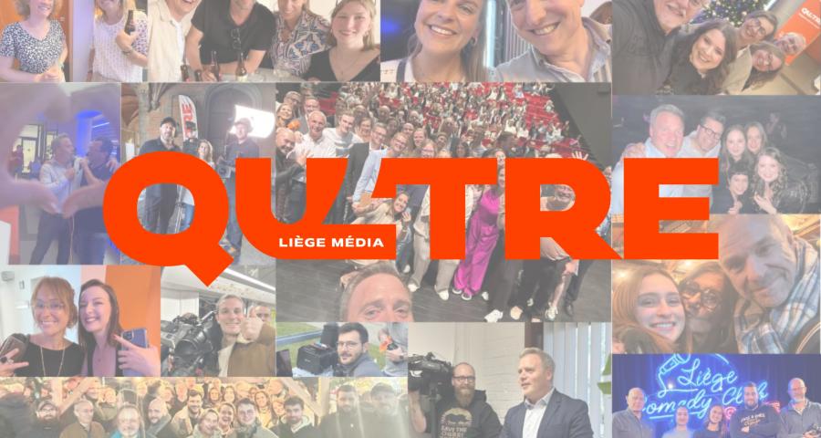 Qu4tre va pédaler 24 heures pour la recherche contre le cancer !