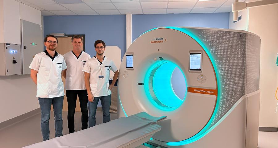 Grande première wallonne pour le MontLégia