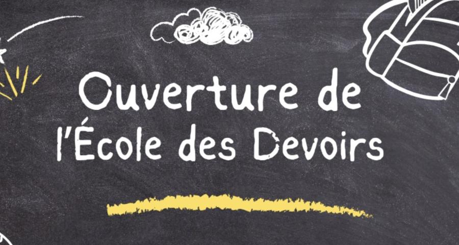 Saint-Georges-sur-Meuse : bientôt une école de devoirs