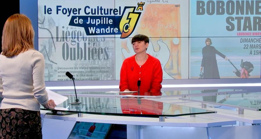 "Les femmes savent pourquoi" du 5 au 22 mars à Jupille Wandre