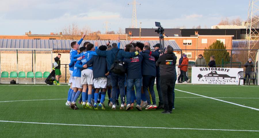 P1 : Ans arrache un succès complexe mais précieux contre Beaufays !