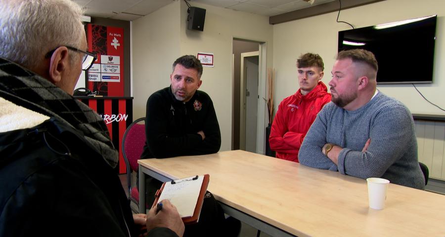 Seraing peut repartir sur de bons rails face aux U23 d'Anderlecht