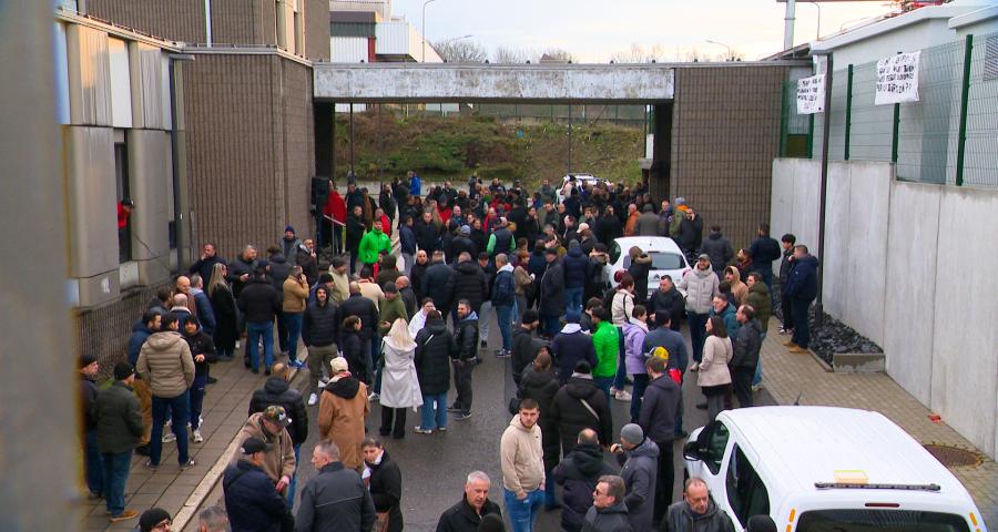 LeTEC : pas de reprise du travail avant lundi 9 février