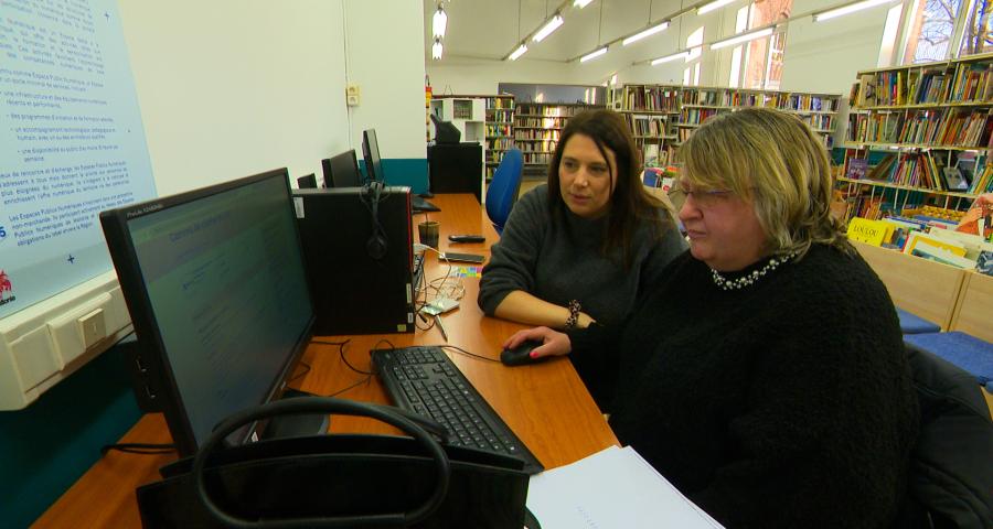 Liège : les espaces publics numériques toujours plus utilisés