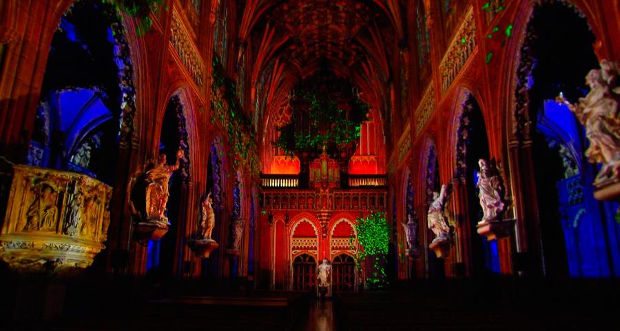 Un secret se cache dans l'Église Saint-Jacques