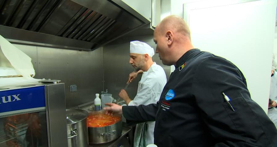 Une unité mobile Epicuris à Poulseur pendant 6 semaines