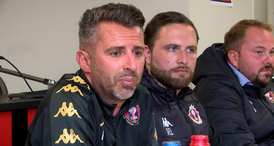 RFC Seraing : qui pour succéder à Kevin Caprasse ?