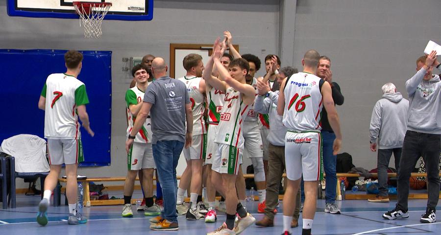 Esneux Saint-Louis renverse Boom et poursuit sa mission maintien (91-75)