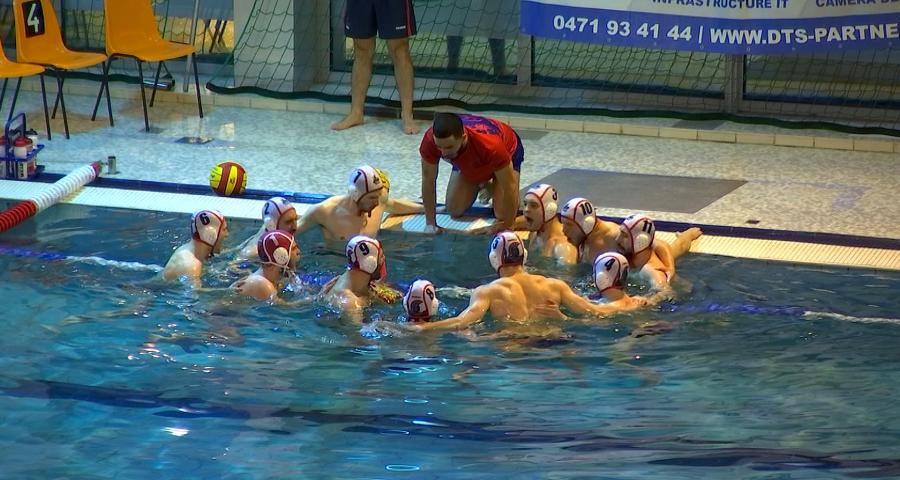 Water-polo : l’ESN Seraing performe et continue sa progression en D2