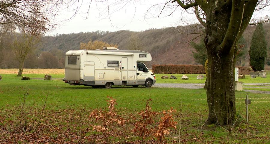Plus de 6.000 nuitées au Camping-car Park d'Hamoir en 2025