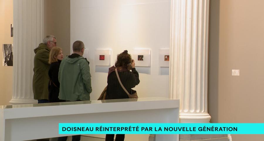 L’esprit Doisneau interprété par la nouvelle génération