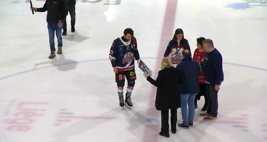 Frank Neven, 307 matches avec les Bulldogs et une page d'histoire