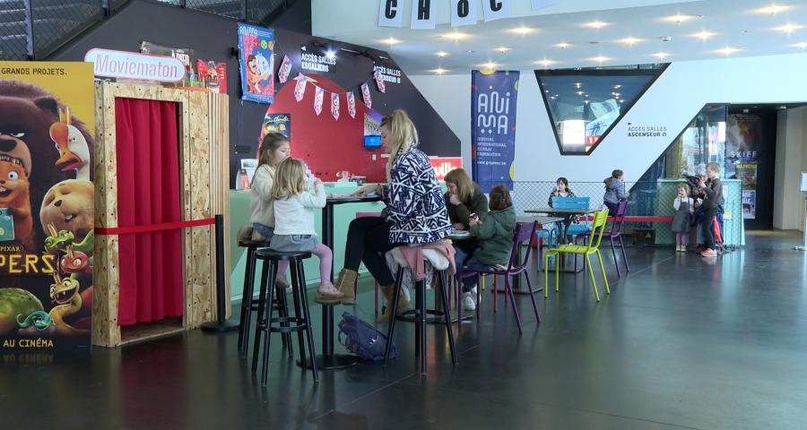 Le festival Anima Bruxellois s'exporte à Liège cette semaine !