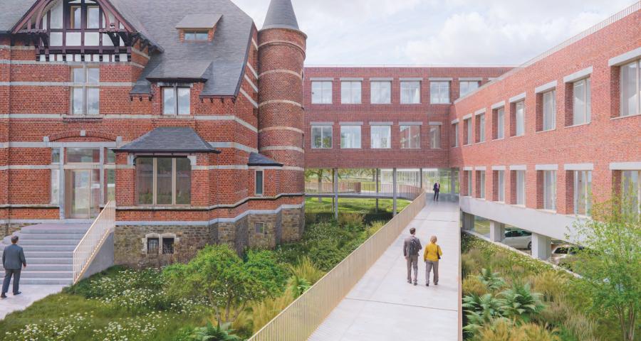 Trooz en pleine transformation post-inondations