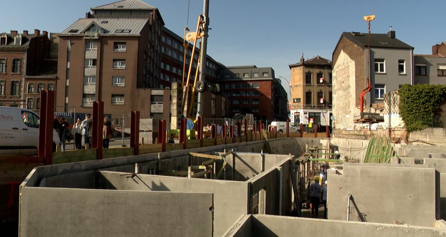 Crèche pour la communauté universitaire de l'Uliège