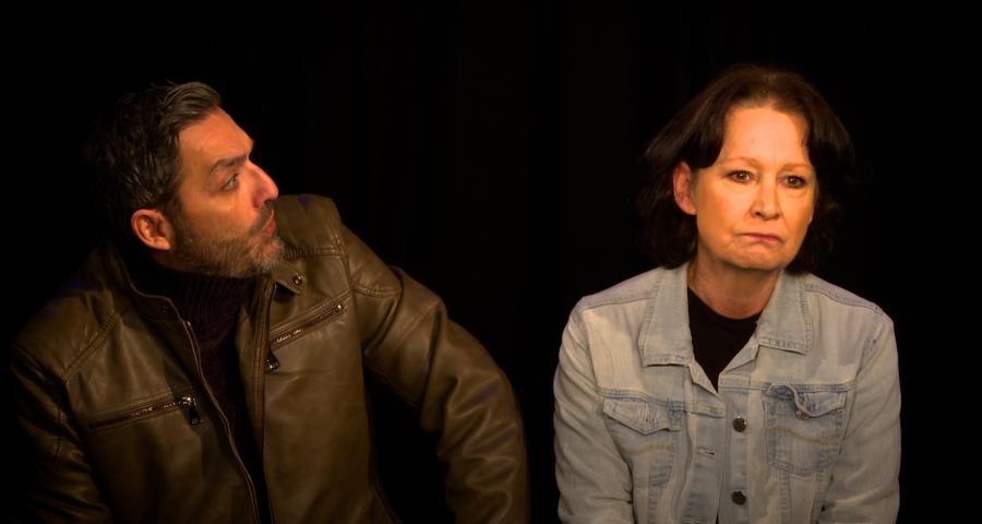 "Toi c'est moi" une comédie sur le couple au Théâtre de l'Etuve