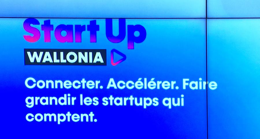 Un nouveau programme pour les start-up wallonnes