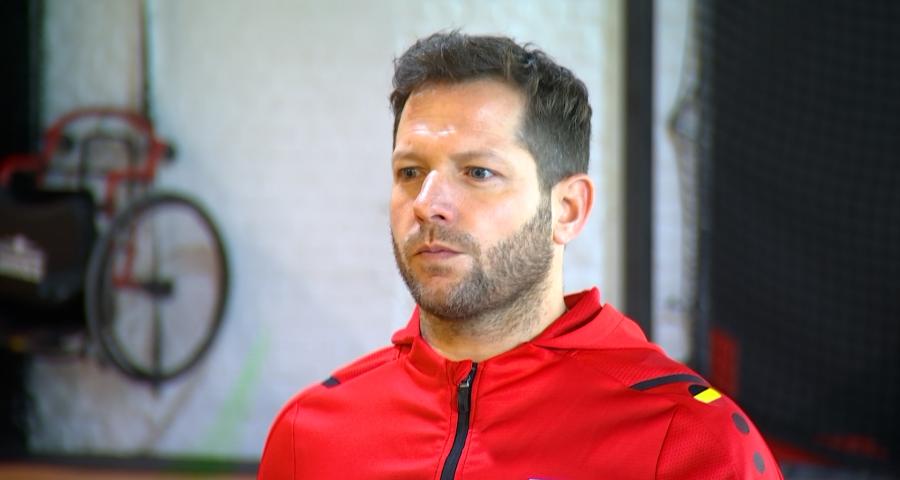 Jérémie Prégardien, de skieur "touriste" à athlète paralympique