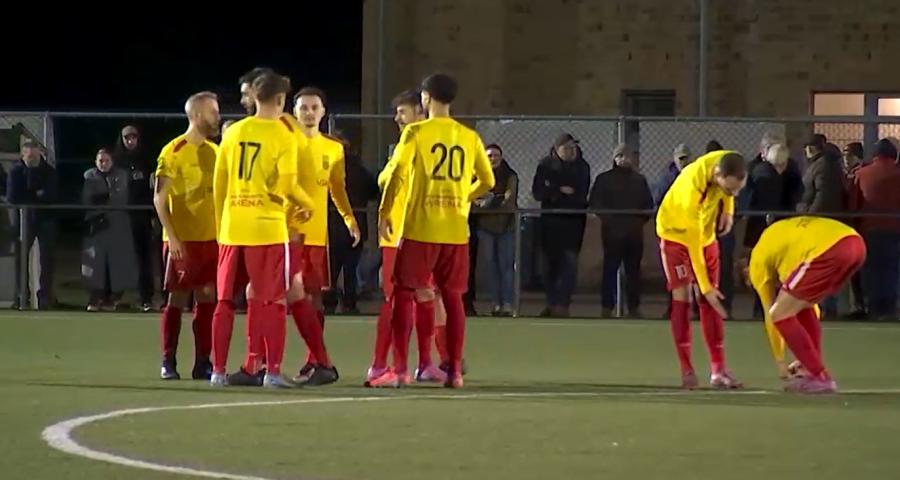 D2ACFF : l’Union Hutoise assure le minimum face à Tilff et prolonge sa belle série