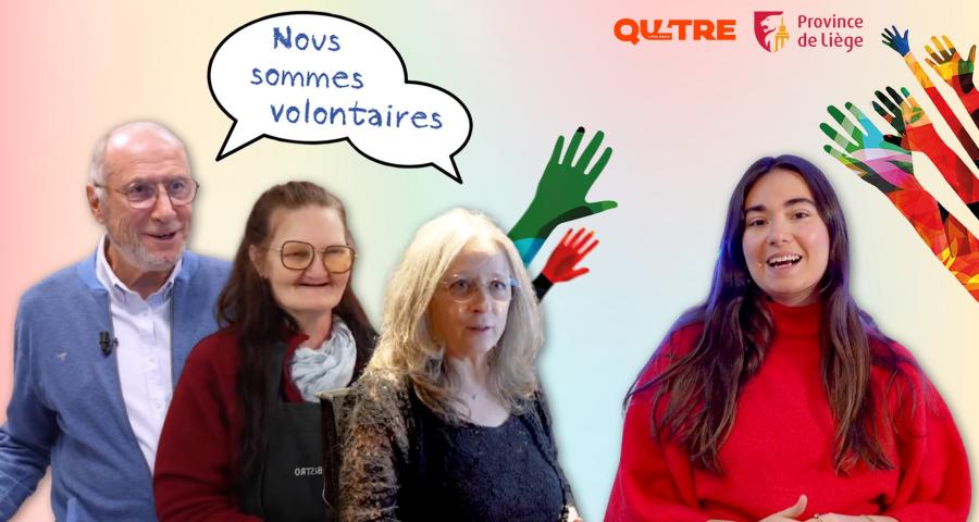 Volontaires ! : Histoires d'engagement et protection innovante