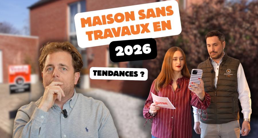 Pourquoi les maisons sans rénovation séduisent autant en 2026 ?
