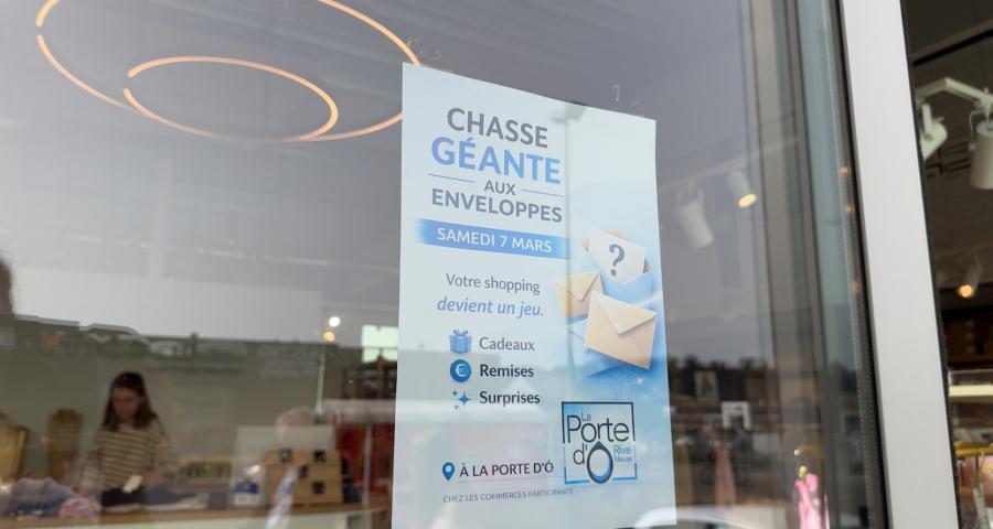 Le centre commercial de Ben-Ahin retrouve des couleurs