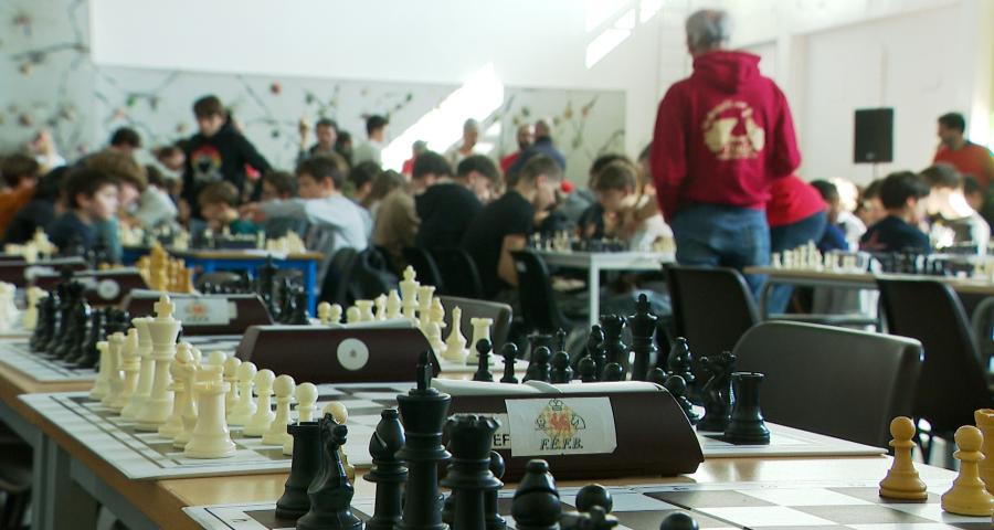500 jeunes réunis à Liège pour la finale régionale inter-écoles d’échecs