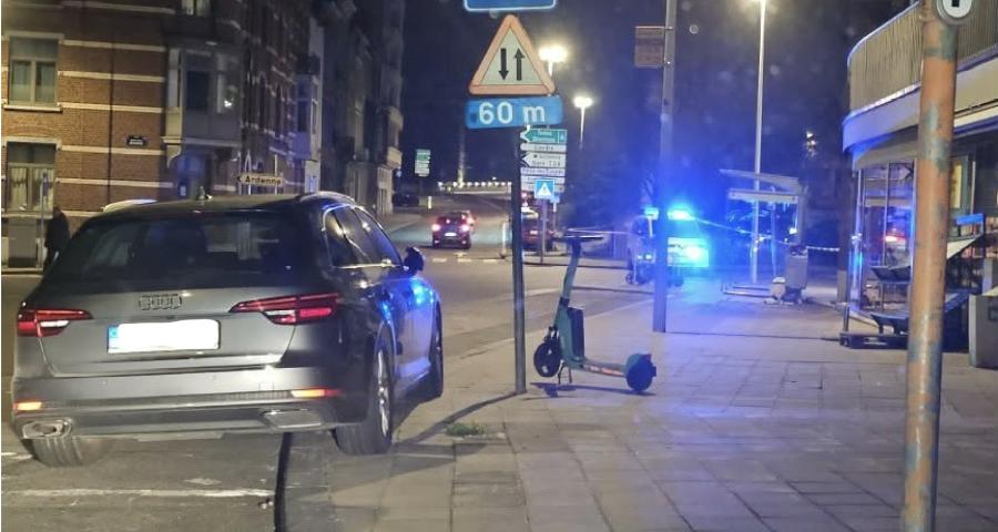Liège : explosion criminelle devant la synagogue