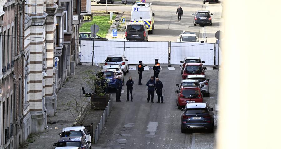 Explosion à la synagogue : des indices d'un acte terroriste