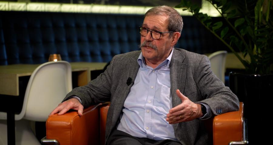 Entretien avec Alain Aspect, Prix Nobel de Physique 2022