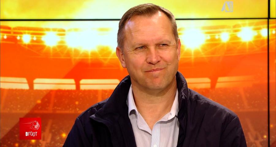 BFOOT du 9 mars 2026 avec Arnauld Mercier (RFC seraing)