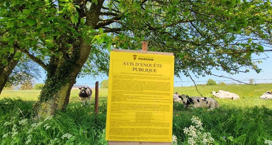 Huy-Waremme : révision du plan de secteur et poursuite d'activités pour Belmagri