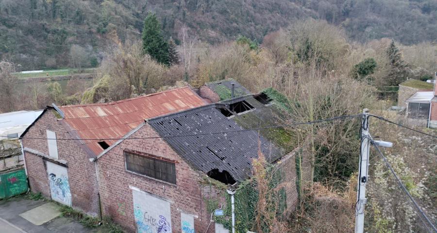 Un nouveau parking de 140 places en projet sur la rive gauche à Huy