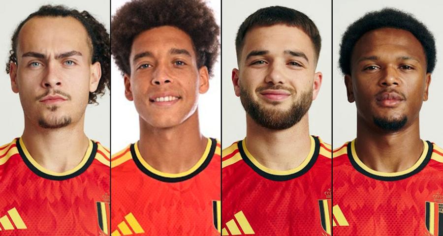 Diables Rouges : 4 Liégeois pour le stage aux USA