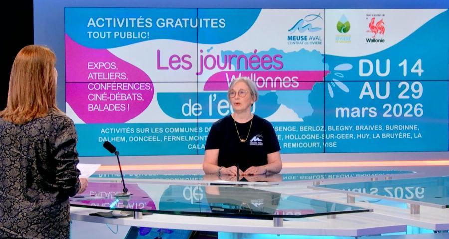 Le Contrat  de rivière Meuse Aval ratifie son plan 2026-2028