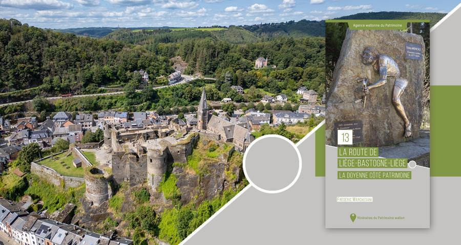 "Itinéraire du patrimoine" consacré à Liège-Bastogne-Liège
