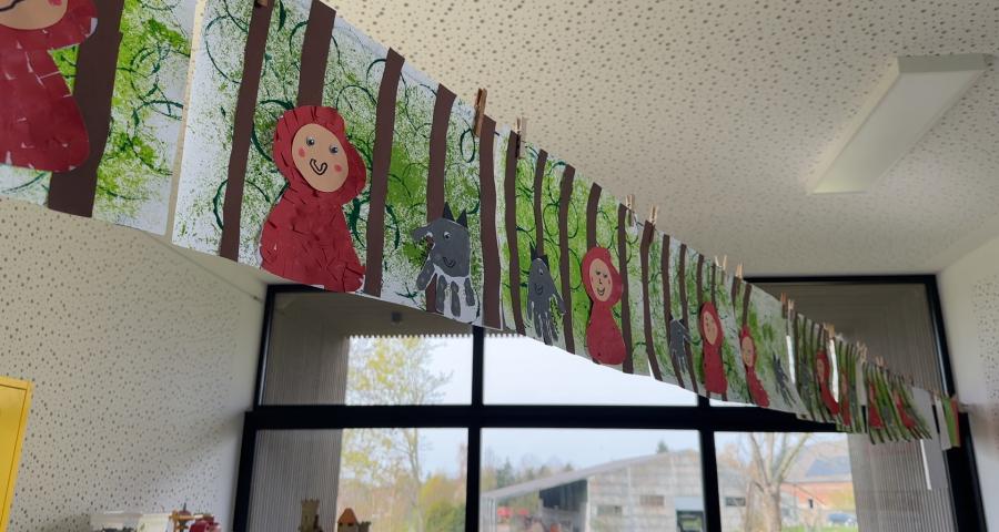 École Saint-Quirin à Warnant-Dreye : les travaux sont enfin terminés