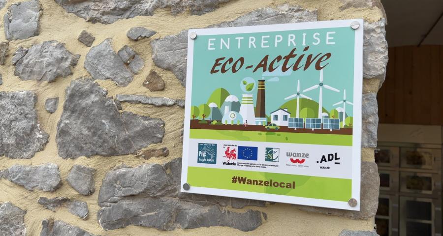 Wanze relance son appel à projets durables