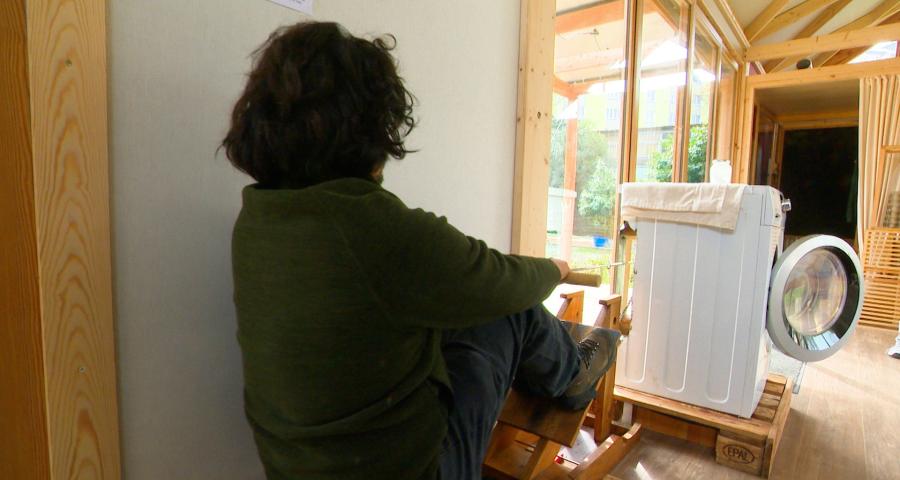 Studio low-tech ULiège : imaginer d'autres manières d'habiter