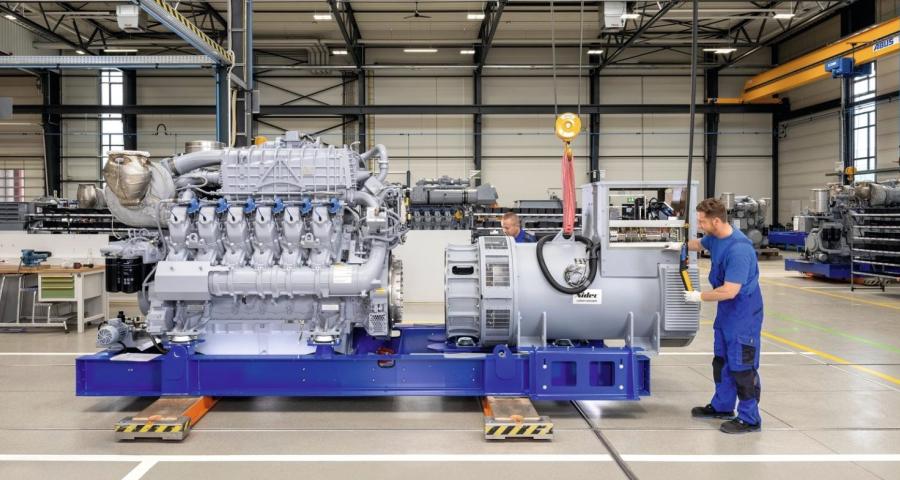 Rolls Royce Grâce-Hollogne équipe un important centre de recherches norvégien