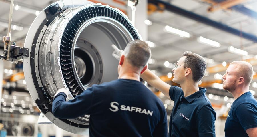 Safran Aéro Boosters : une nouvelle filiale à Welkenraedt