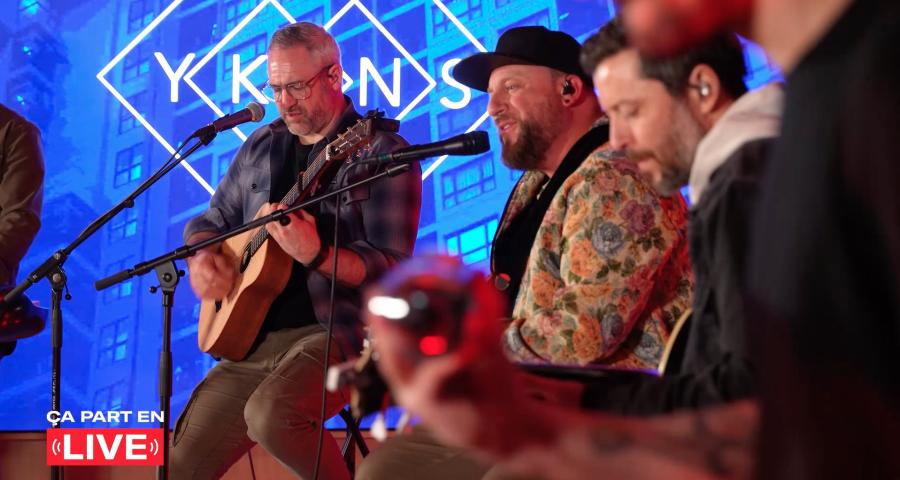 YKONS chez Vanderheyden Liège