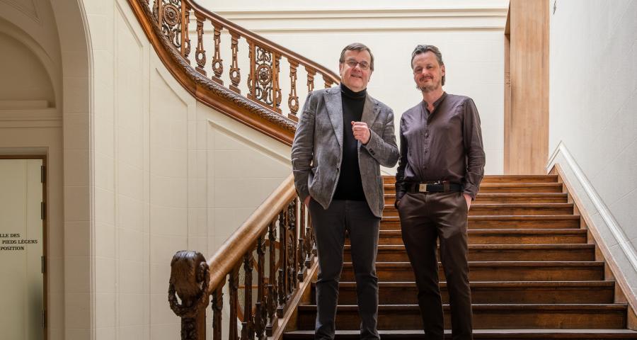 Michaël De Cock à la tête du Théâtre de Liège