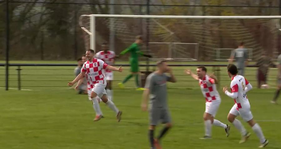 P1 : Croatia Wandre l’emporte sur Xhoris lors d’une deuxième mi-temps spectaculaire