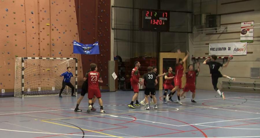 Sprimont assure contre Sasja et se rapproche encore du titre