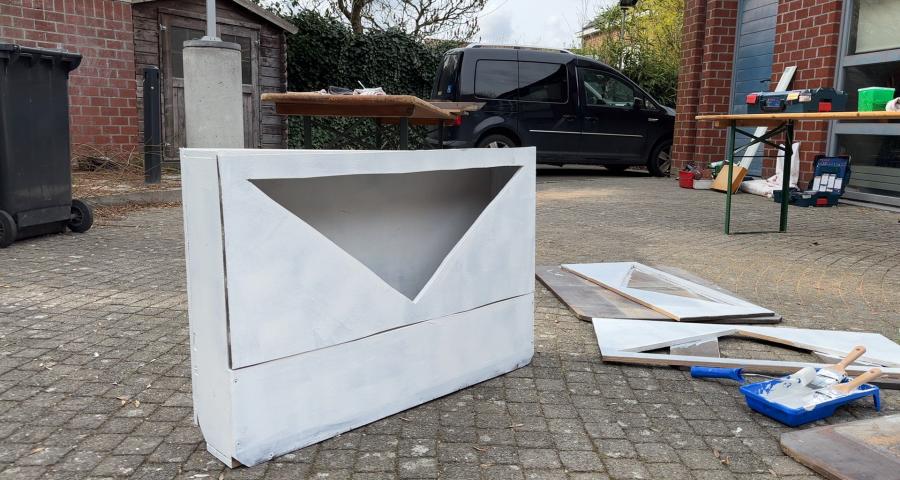 Des boîtes à papote pour recréer du lien à Remicourt