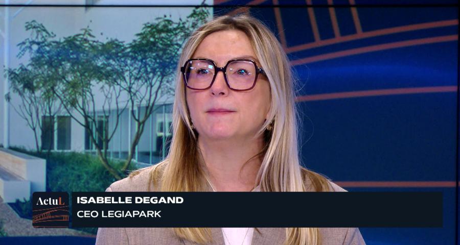 Isabelle Degand