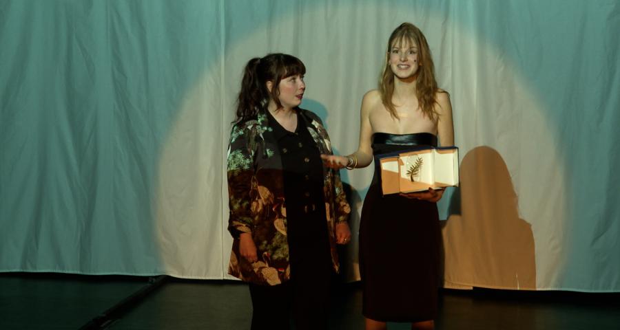 "Martinez" une pièce de théâtre sur la face sombre du cinéma