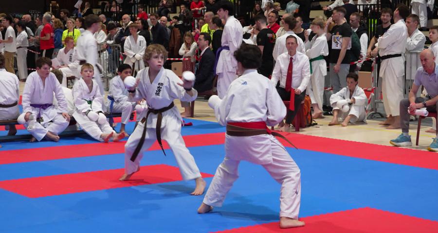 Karaté : Flémalle nouvelle terre d'accueil des championnats de Belgique SKIF